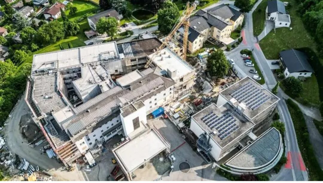 KRANKENHAUS FELDKIRCHEN IN KÄRNTEN